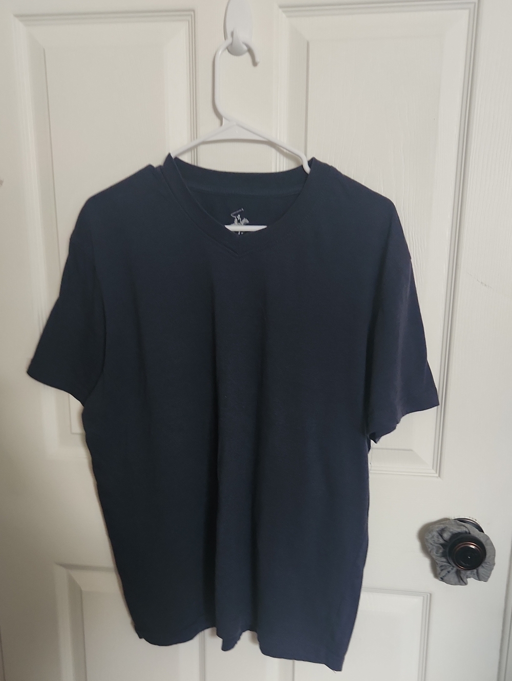 Beverly Hills Polo Club Men's Navy Short Sleeve Tee